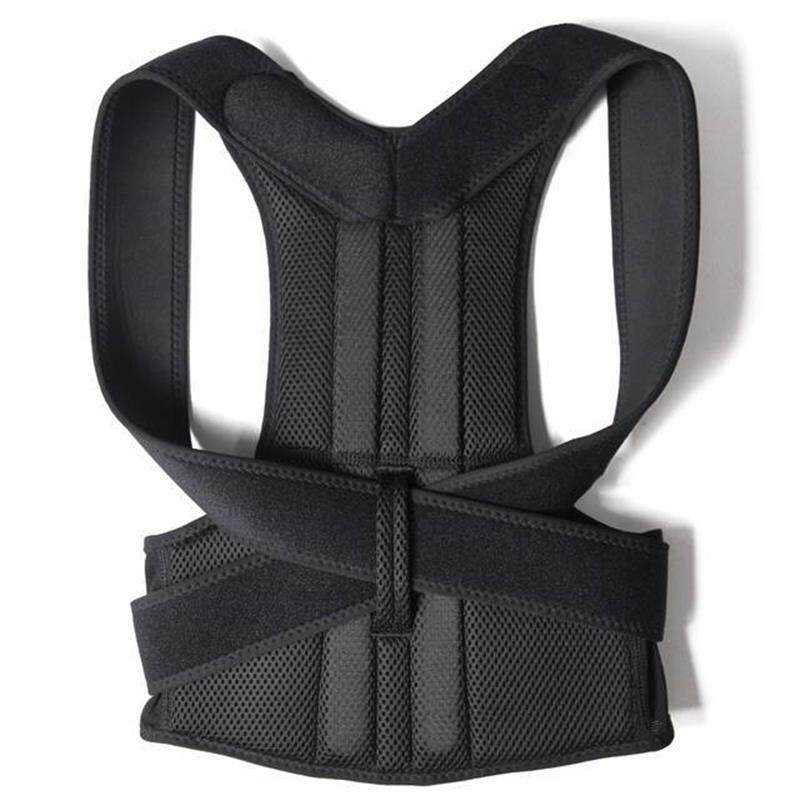 Adjustable Posture Corrector Back Brace for Scoliosis Support