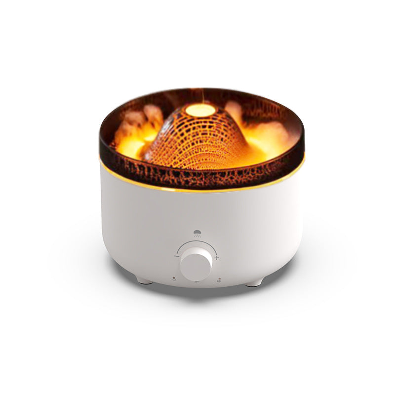 Ultrasonic Cool Mist Essential Oil Diffuser – Quiet Air Humidifier & Aromatherapy Machine for Bedroom Moisturizing, Studying & Sleep Aid
