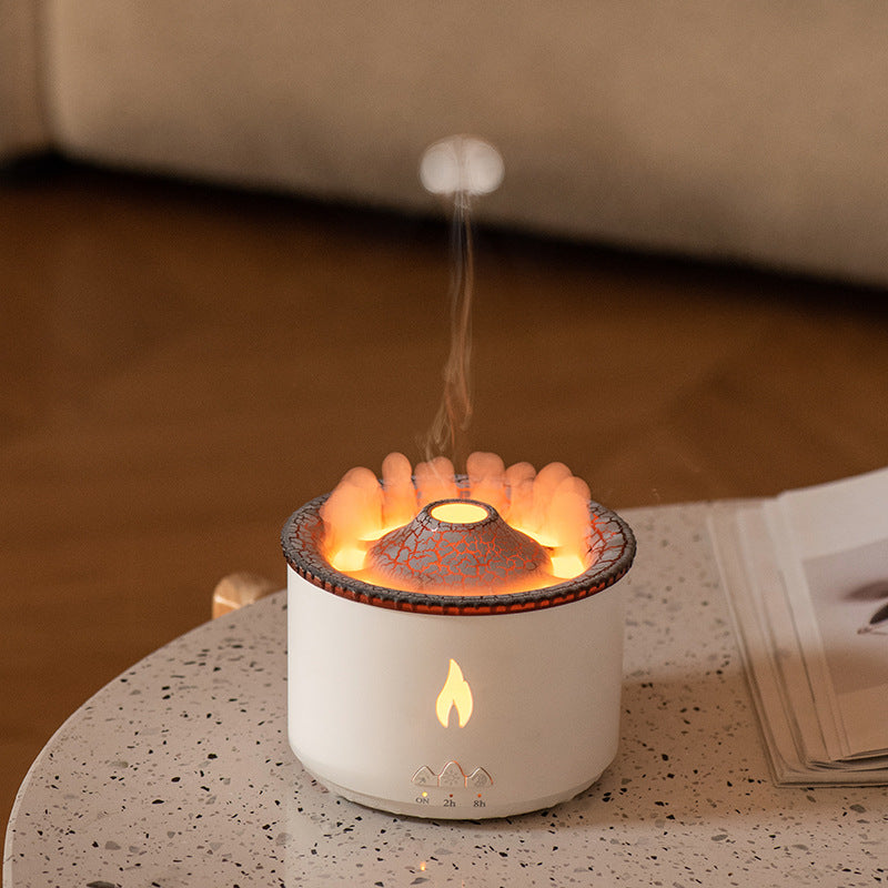 Ultrasonic Cool Mist Essential Oil Diffuser – Quiet Air Humidifier & Aromatherapy Machine for Bedroom Moisturizing, Studying & Sleep Aid