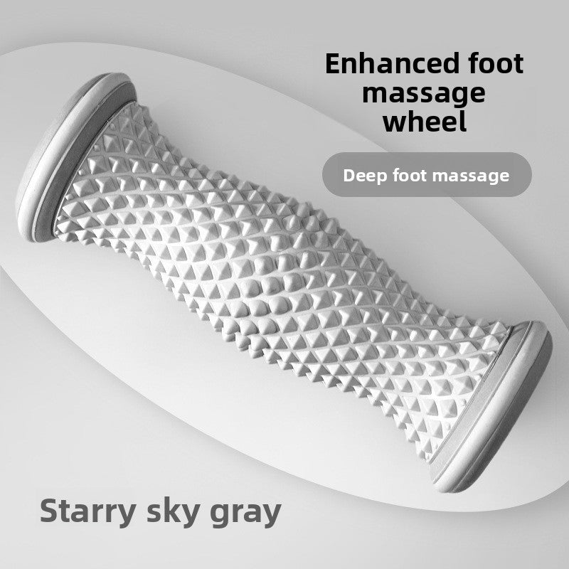 Yoga Acupressure Foot Massage Roller