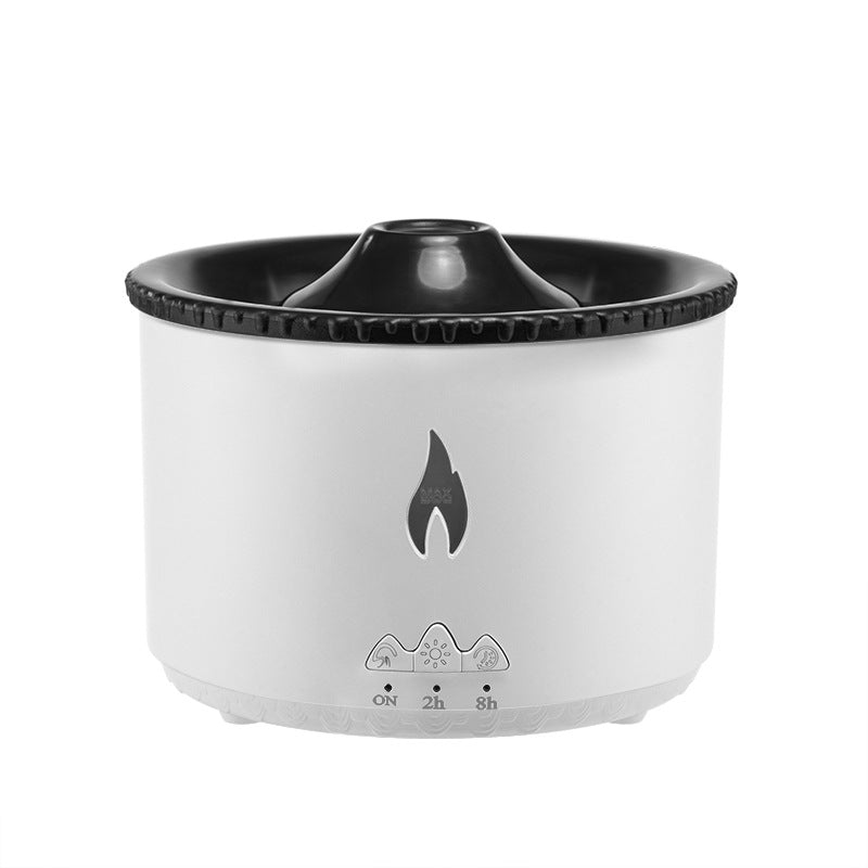 Ultrasonic Cool Mist Essential Oil Diffuser – Quiet Air Humidifier & Aromatherapy Machine for Bedroom Moisturizing, Studying & Sleep Aid