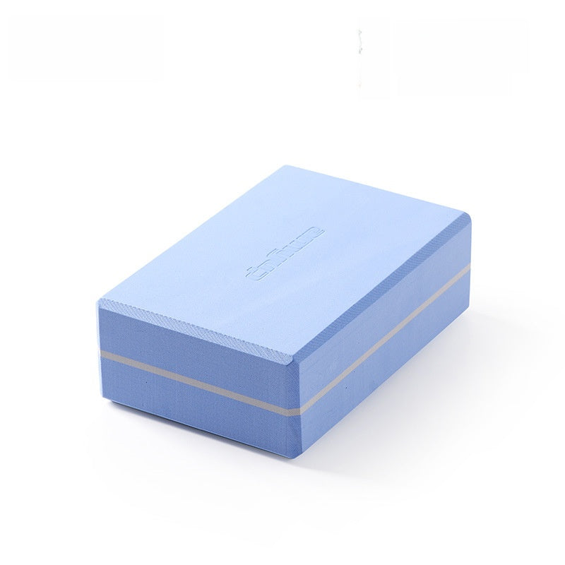 Premium Yoga Block Foam Brick – Ergonomic Alignment & Flexibility Support for Pilates, Meditation & Fitness