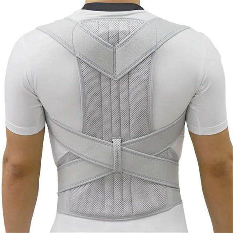 Adjustable Posture Corrector Back Brace for Scoliosis Support